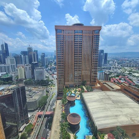 Kl Time Square Hotal Sarvice Suite Κουάλα Λουμπούρ Εξωτερικό φωτογραφία