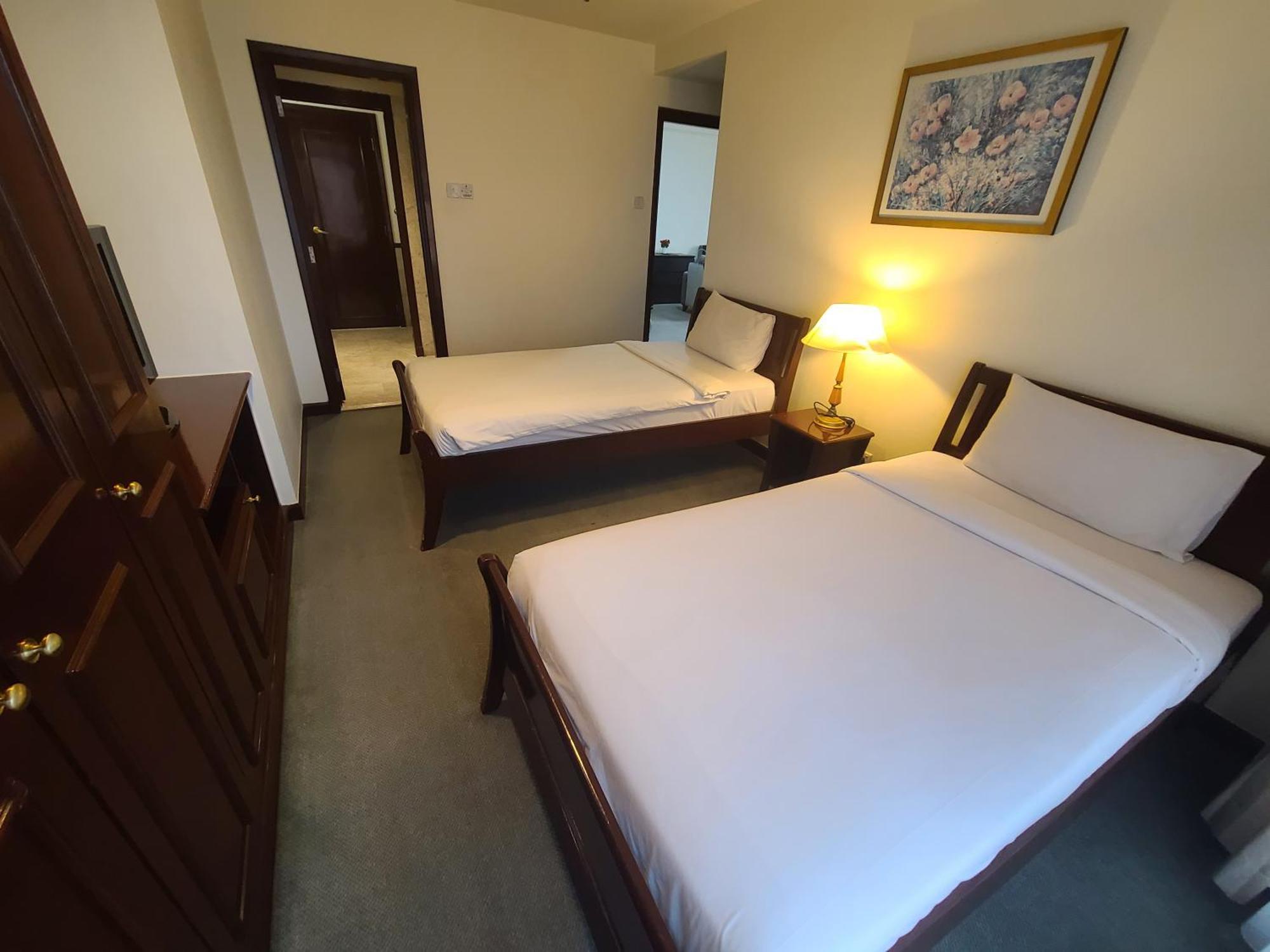 Kl Time Square Hotal Sarvice Suite Κουάλα Λουμπούρ Εξωτερικό φωτογραφία