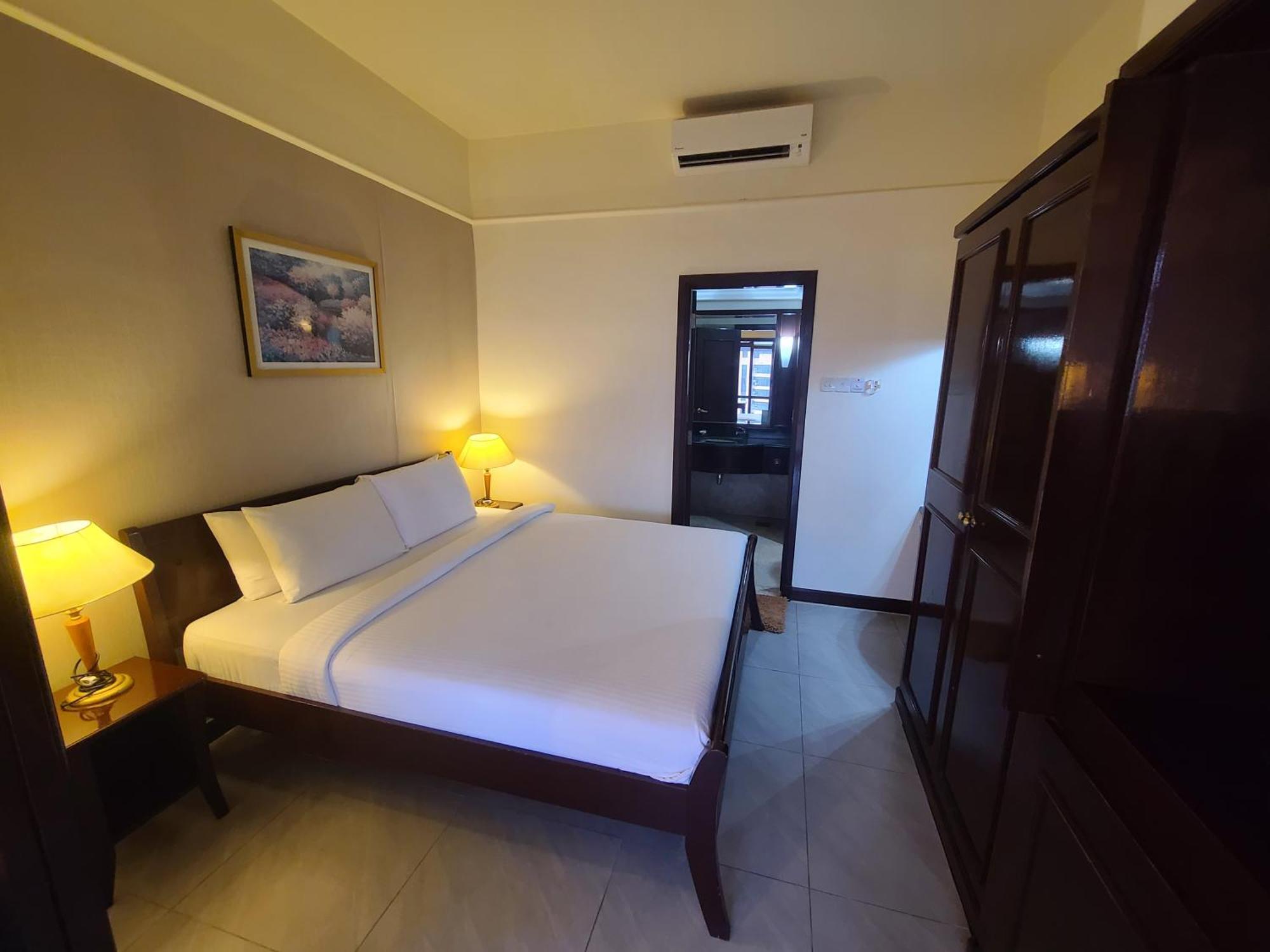 Kl Time Square Hotal Sarvice Suite Κουάλα Λουμπούρ Εξωτερικό φωτογραφία