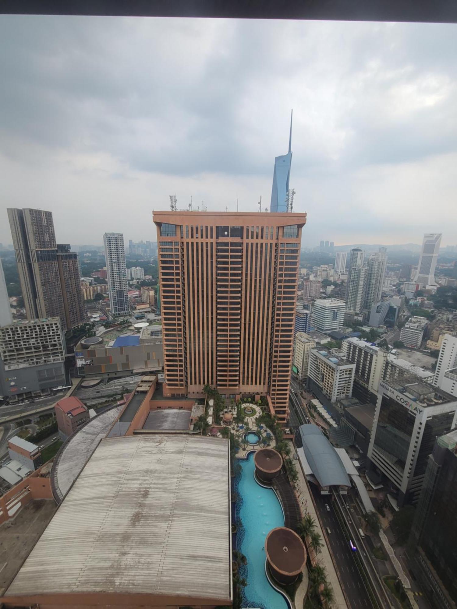 Kl Time Square Hotal Sarvice Suite Κουάλα Λουμπούρ Εξωτερικό φωτογραφία