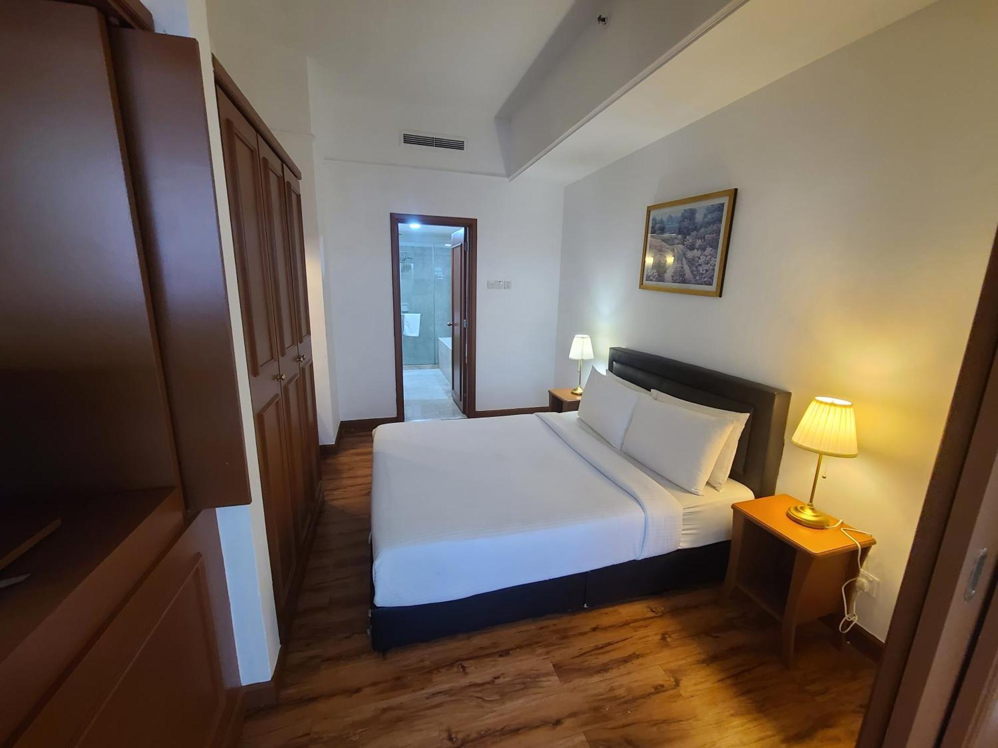 Kl Time Square Hotal Sarvice Suite Κουάλα Λουμπούρ Εξωτερικό φωτογραφία