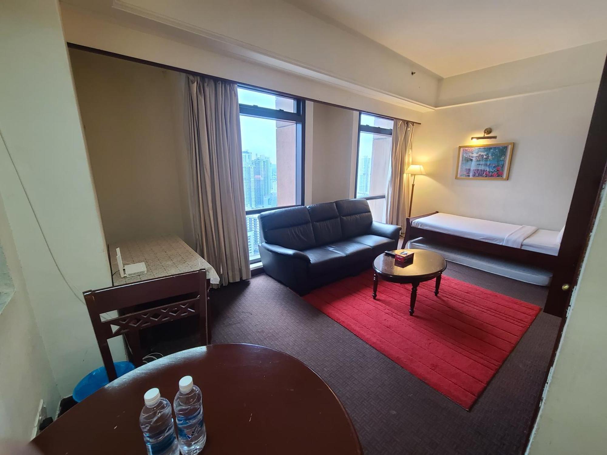 Kl Time Square Hotal Sarvice Suite Κουάλα Λουμπούρ Εξωτερικό φωτογραφία