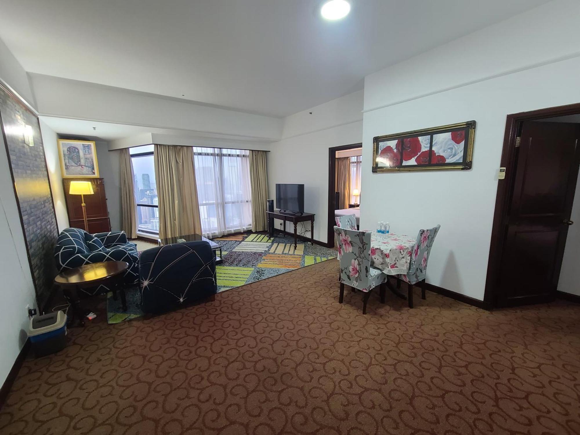 Kl Time Square Hotal Sarvice Suite Κουάλα Λουμπούρ Εξωτερικό φωτογραφία