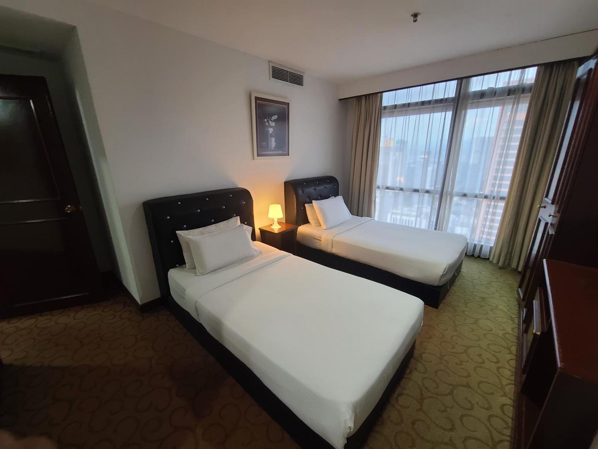 Kl Time Square Hotal Sarvice Suite Κουάλα Λουμπούρ Εξωτερικό φωτογραφία