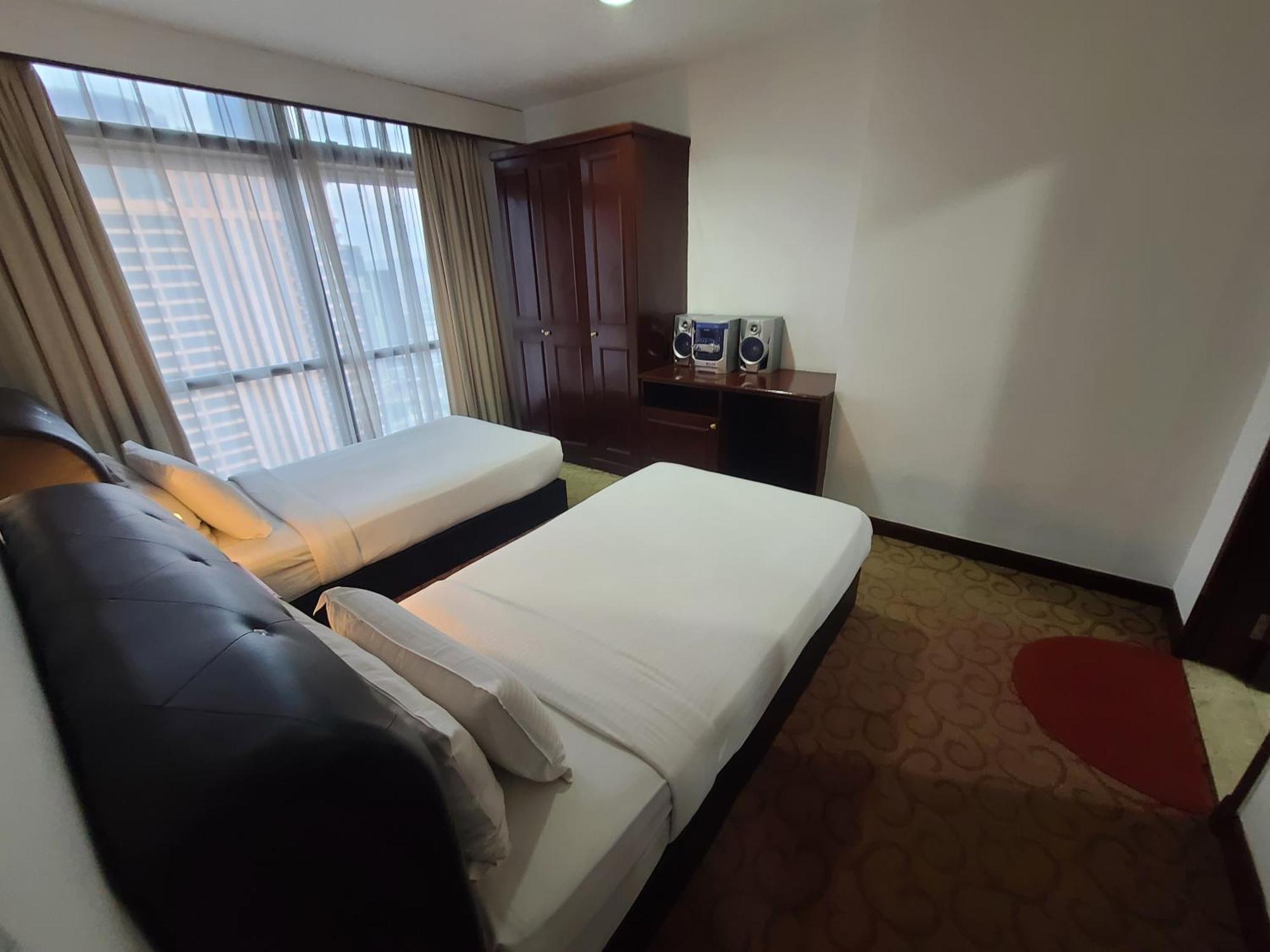 Kl Time Square Hotal Sarvice Suite Κουάλα Λουμπούρ Εξωτερικό φωτογραφία
