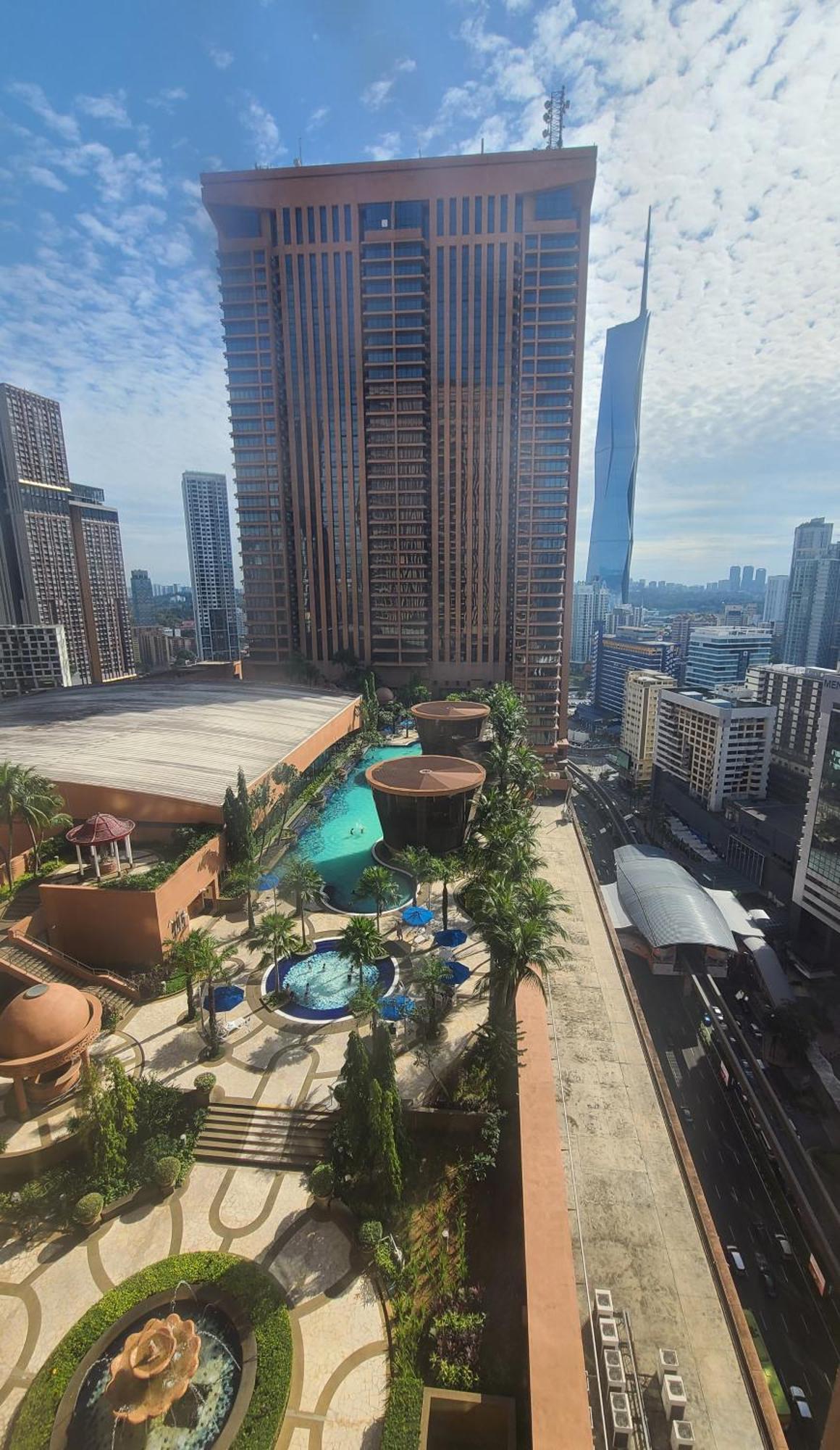 Kl Time Square Hotal Sarvice Suite Κουάλα Λουμπούρ Εξωτερικό φωτογραφία