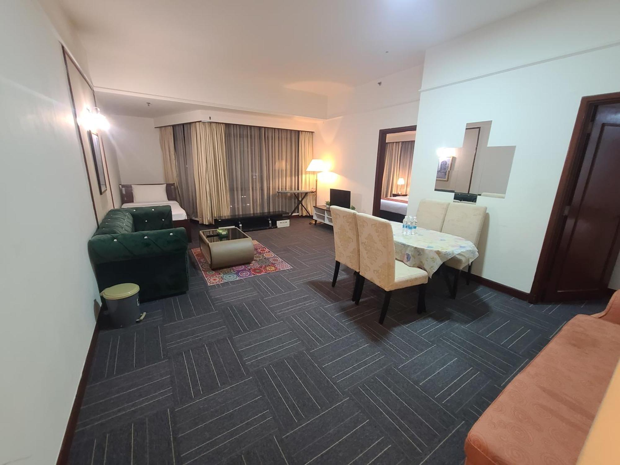 Kl Time Square Hotal Sarvice Suite Κουάλα Λουμπούρ Εξωτερικό φωτογραφία