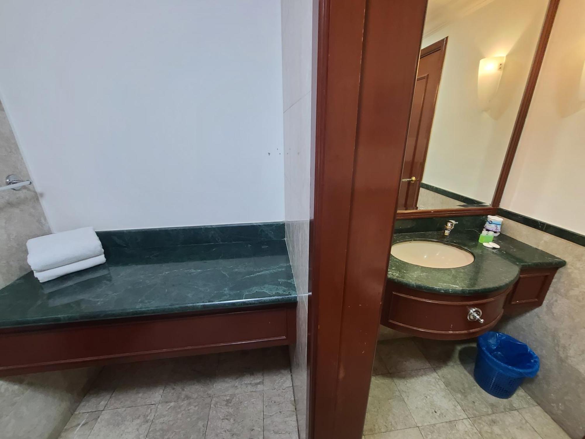 Kl Time Square Hotal Sarvice Suite Κουάλα Λουμπούρ Εξωτερικό φωτογραφία