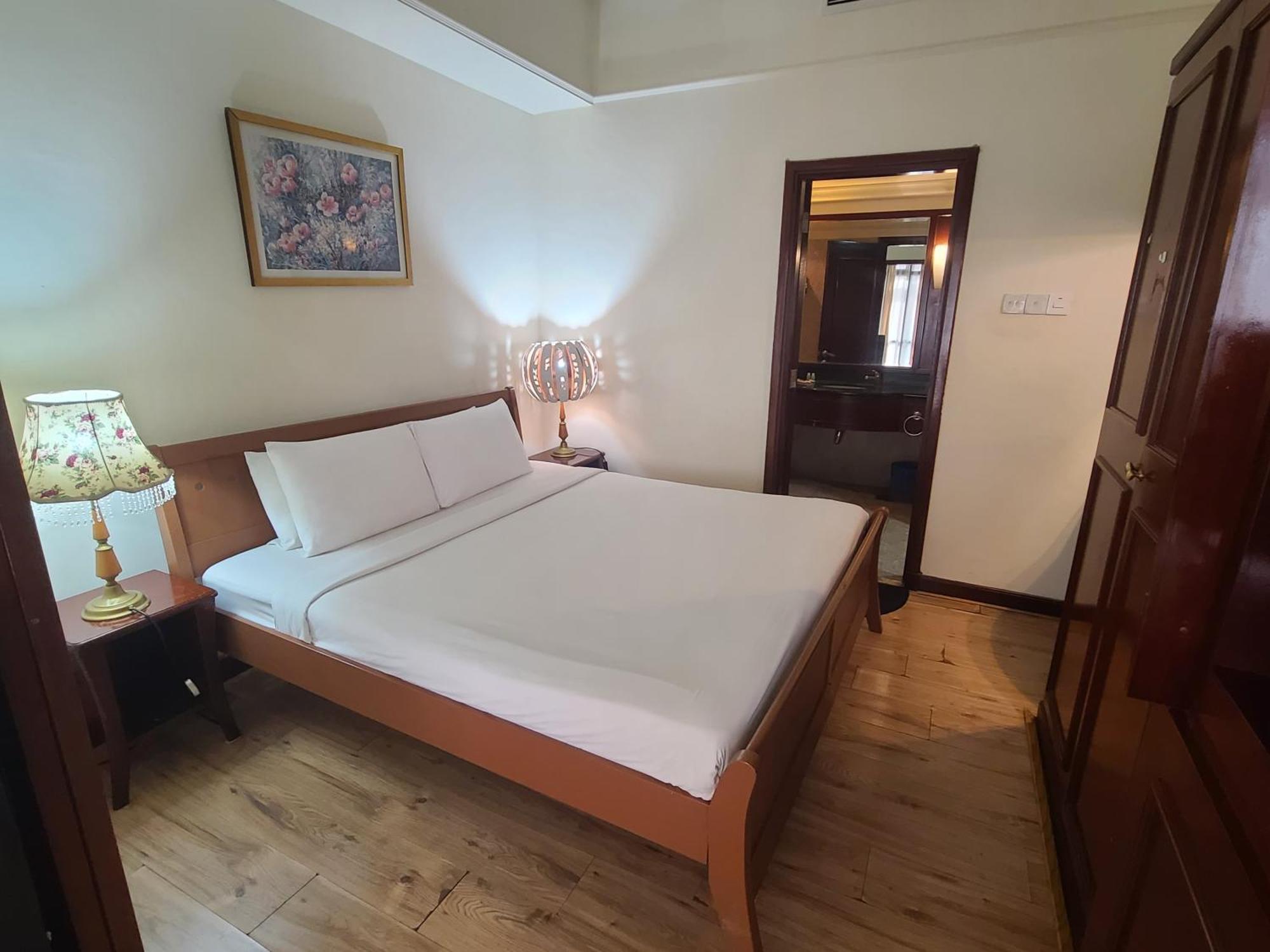 Kl Time Square Hotal Sarvice Suite Κουάλα Λουμπούρ Εξωτερικό φωτογραφία