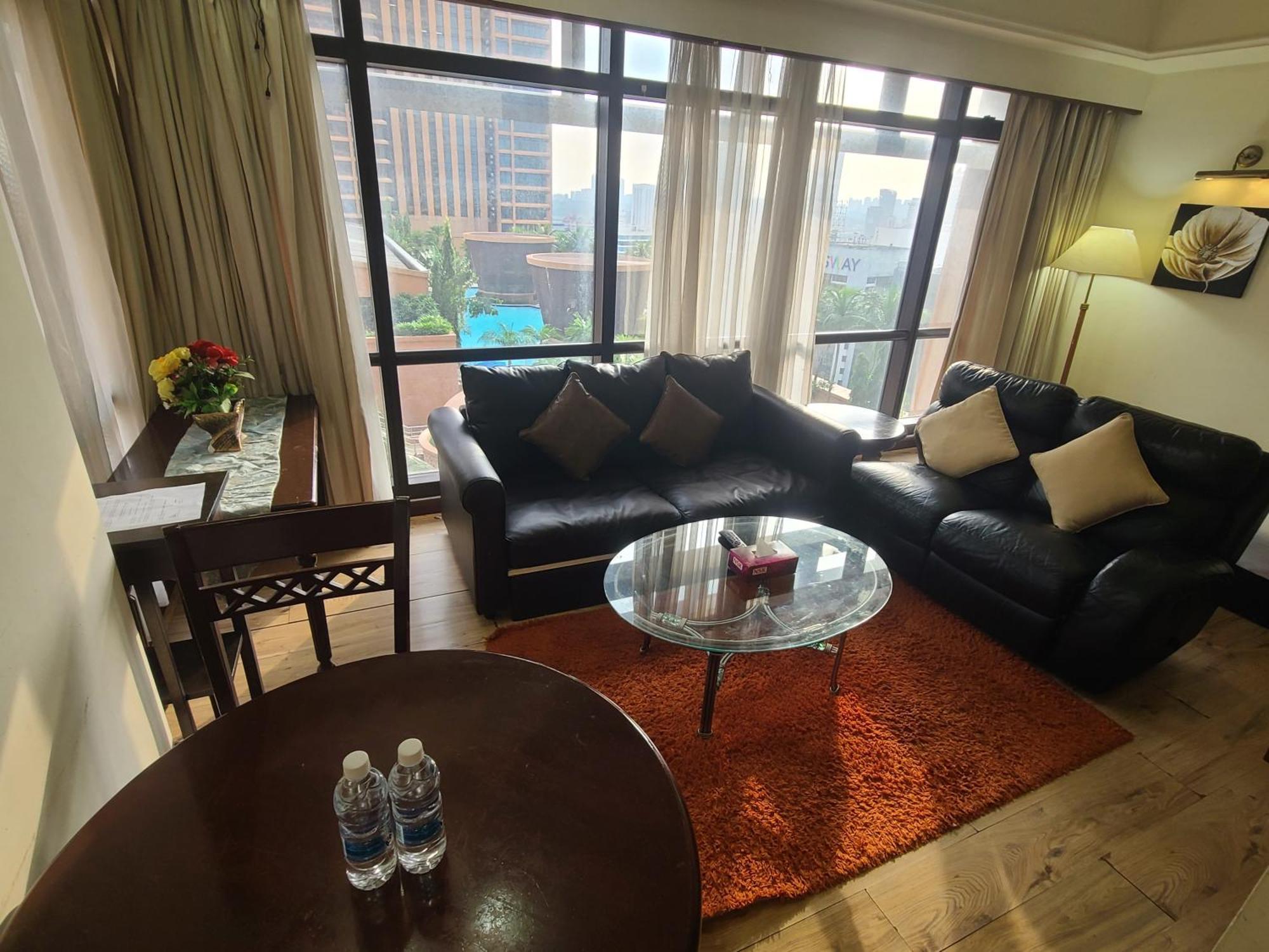 Kl Time Square Hotal Sarvice Suite Κουάλα Λουμπούρ Εξωτερικό φωτογραφία