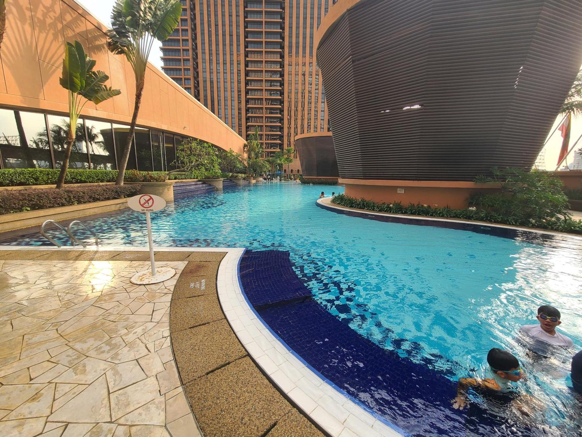 Kl Time Square Hotal Sarvice Suite Κουάλα Λουμπούρ Εξωτερικό φωτογραφία