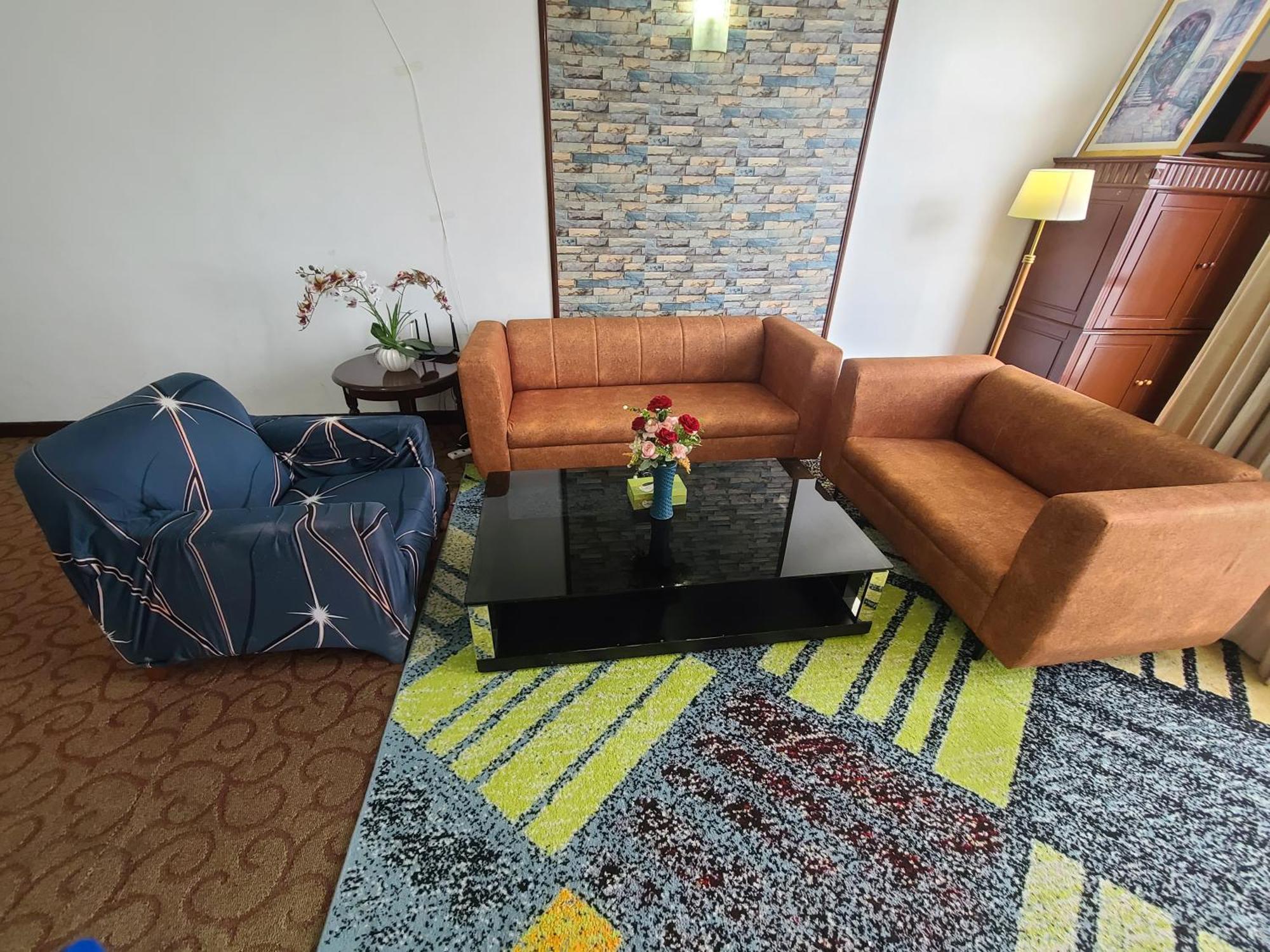 Kl Time Square Hotal Sarvice Suite Κουάλα Λουμπούρ Εξωτερικό φωτογραφία