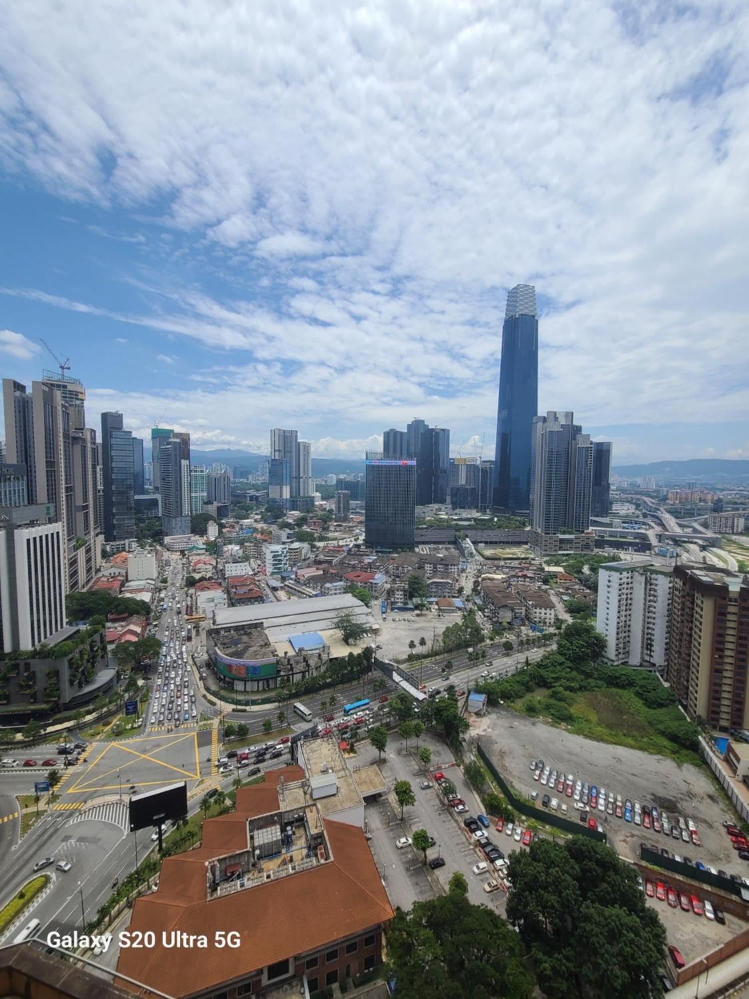 Kl Time Square Hotal Sarvice Suite Κουάλα Λουμπούρ Εξωτερικό φωτογραφία