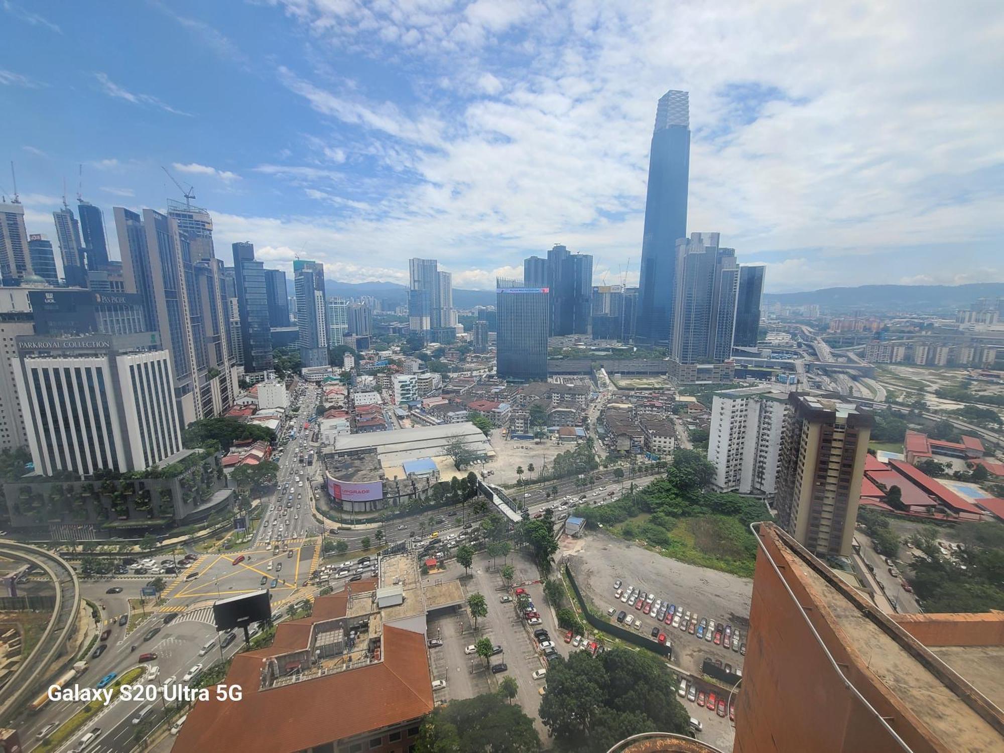 Kl Time Square Hotal Sarvice Suite Κουάλα Λουμπούρ Εξωτερικό φωτογραφία