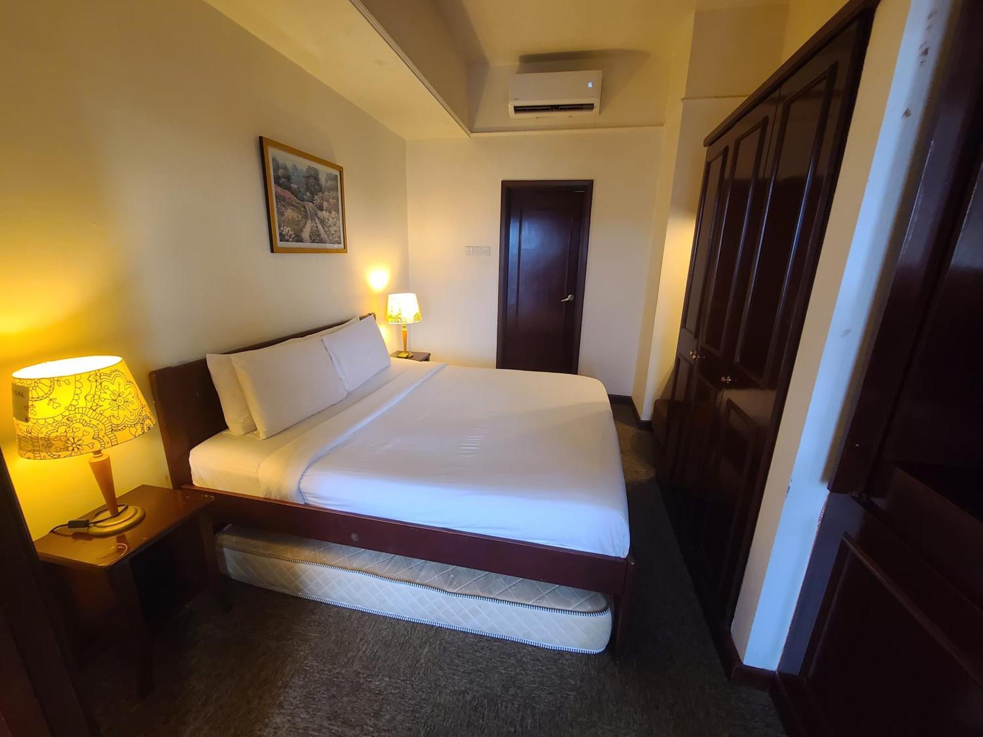 Kl Time Square Hotal Sarvice Suite Κουάλα Λουμπούρ Εξωτερικό φωτογραφία