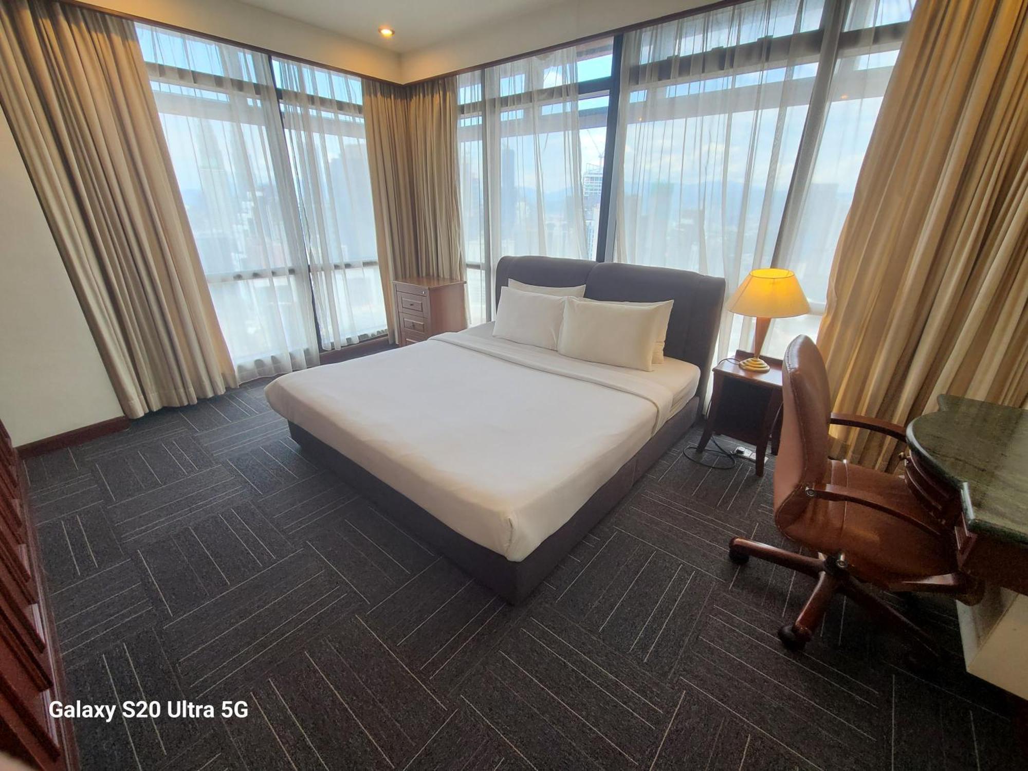 Kl Time Square Hotal Sarvice Suite Κουάλα Λουμπούρ Εξωτερικό φωτογραφία
