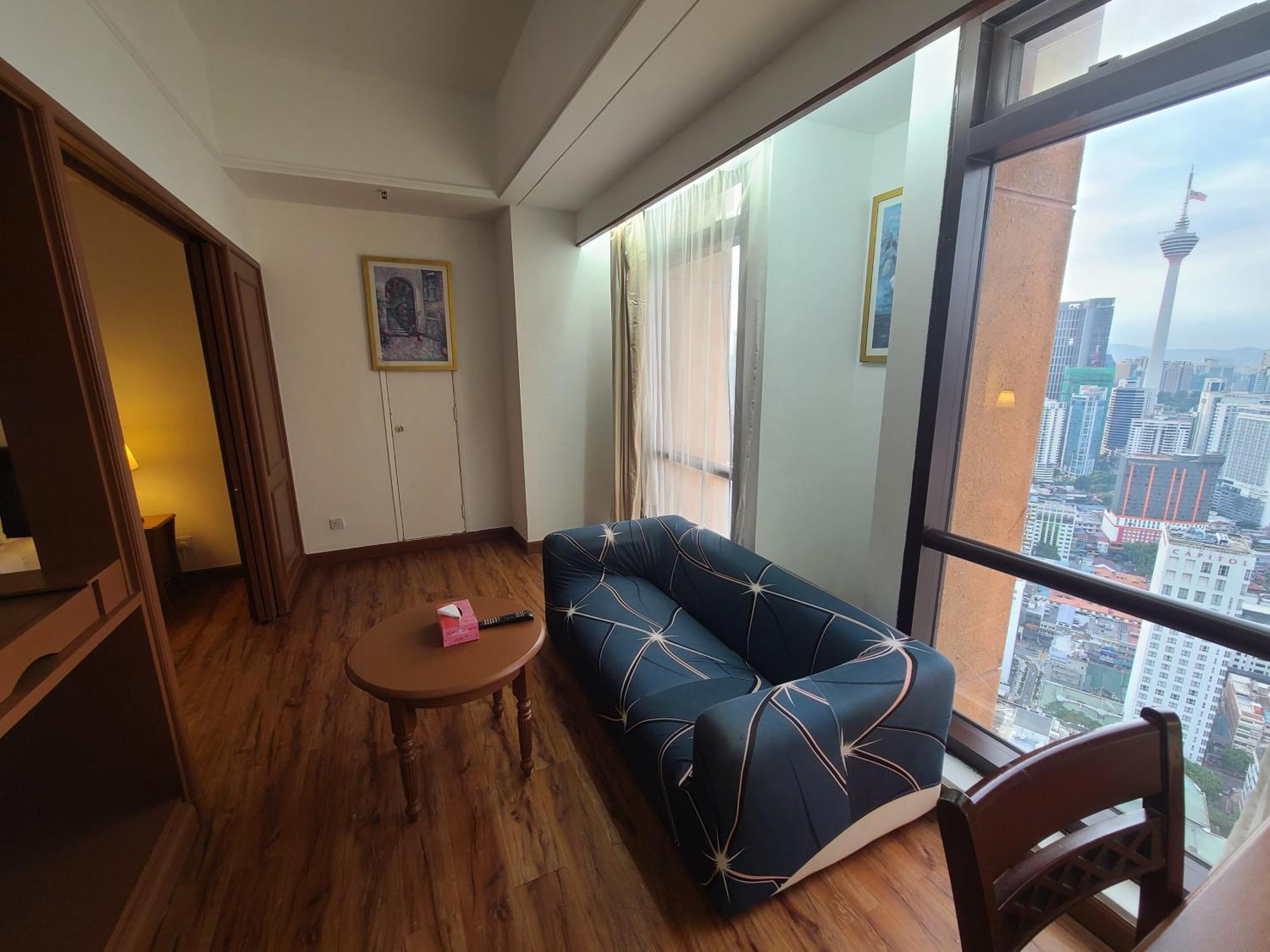 Kl Time Square Hotal Sarvice Suite Κουάλα Λουμπούρ Εξωτερικό φωτογραφία