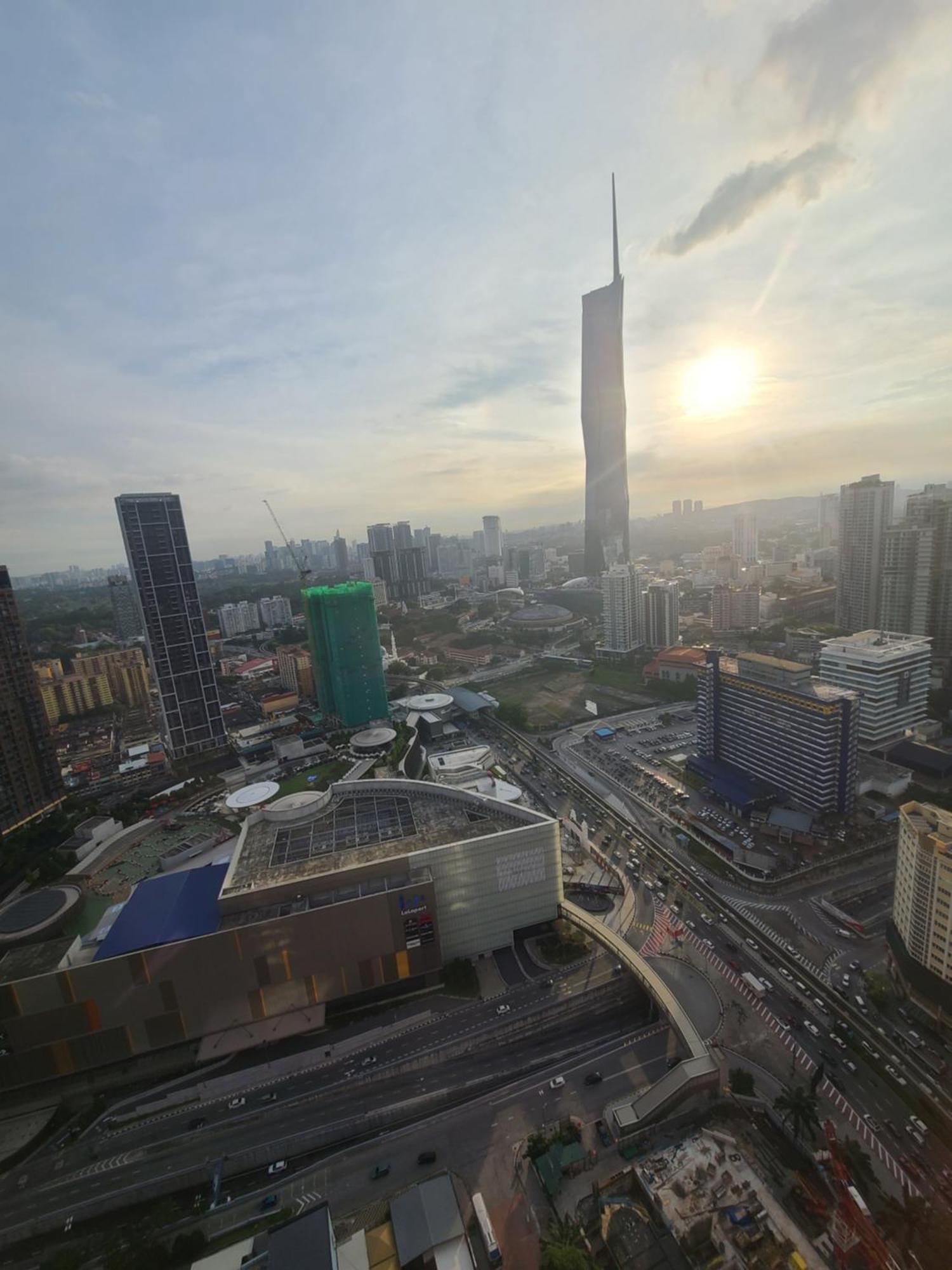 Kl Time Square Hotal Sarvice Suite Κουάλα Λουμπούρ Εξωτερικό φωτογραφία