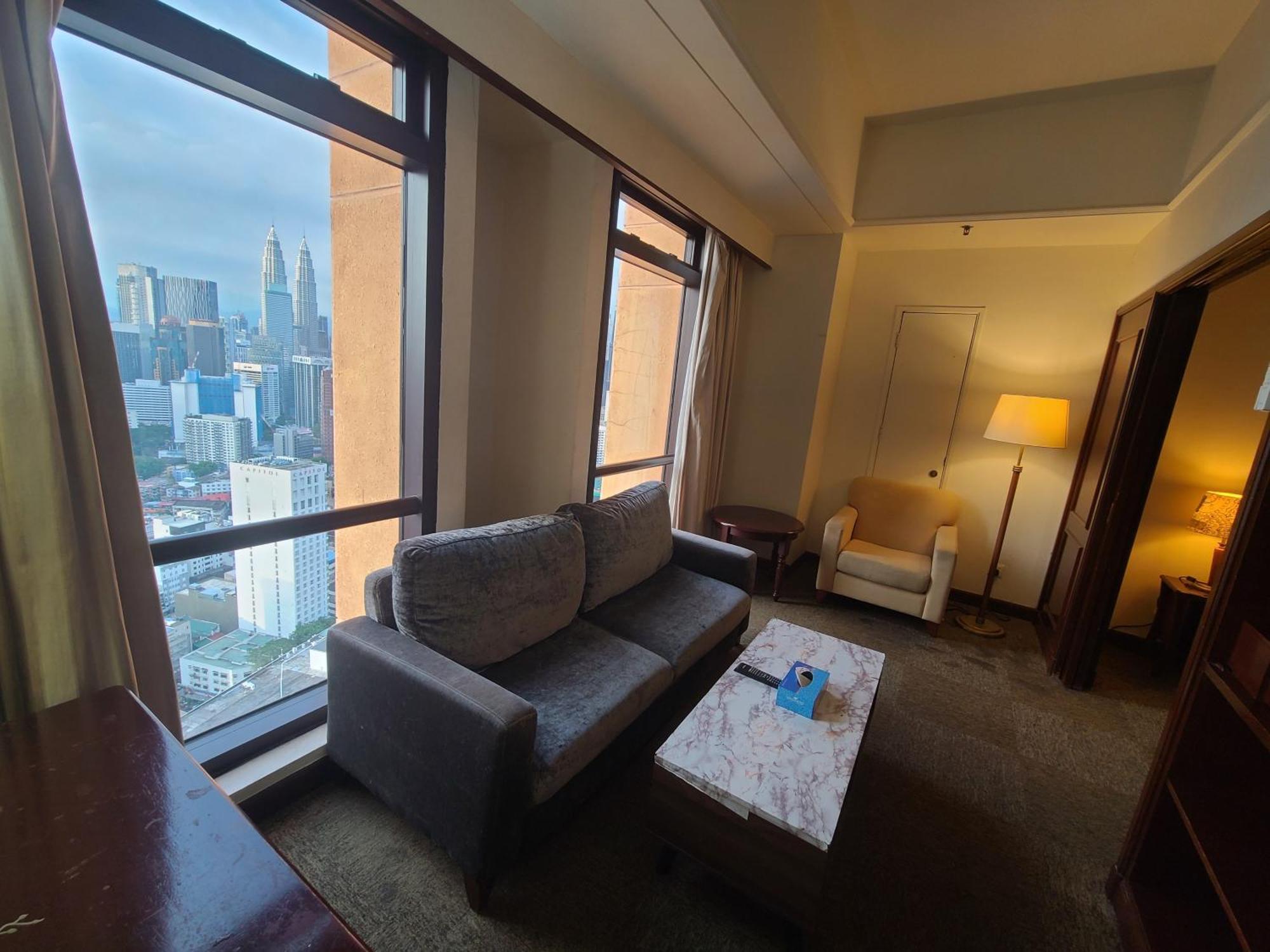 Kl Time Square Hotal Sarvice Suite Κουάλα Λουμπούρ Εξωτερικό φωτογραφία