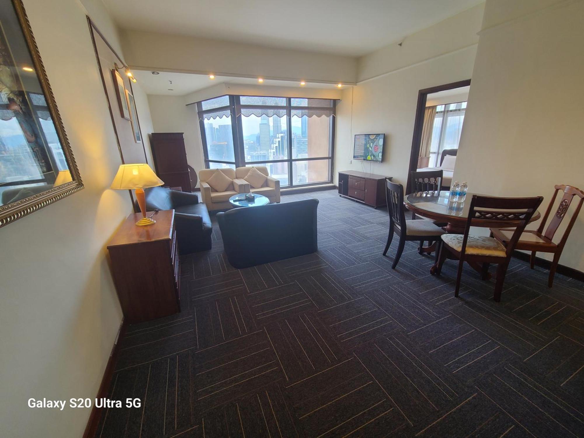 Kl Time Square Hotal Sarvice Suite Κουάλα Λουμπούρ Εξωτερικό φωτογραφία