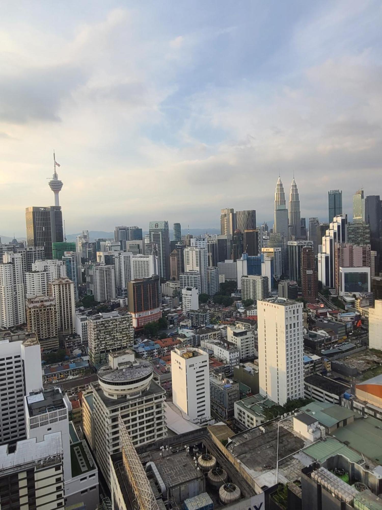 Kl Time Square Hotal Sarvice Suite Κουάλα Λουμπούρ Εξωτερικό φωτογραφία