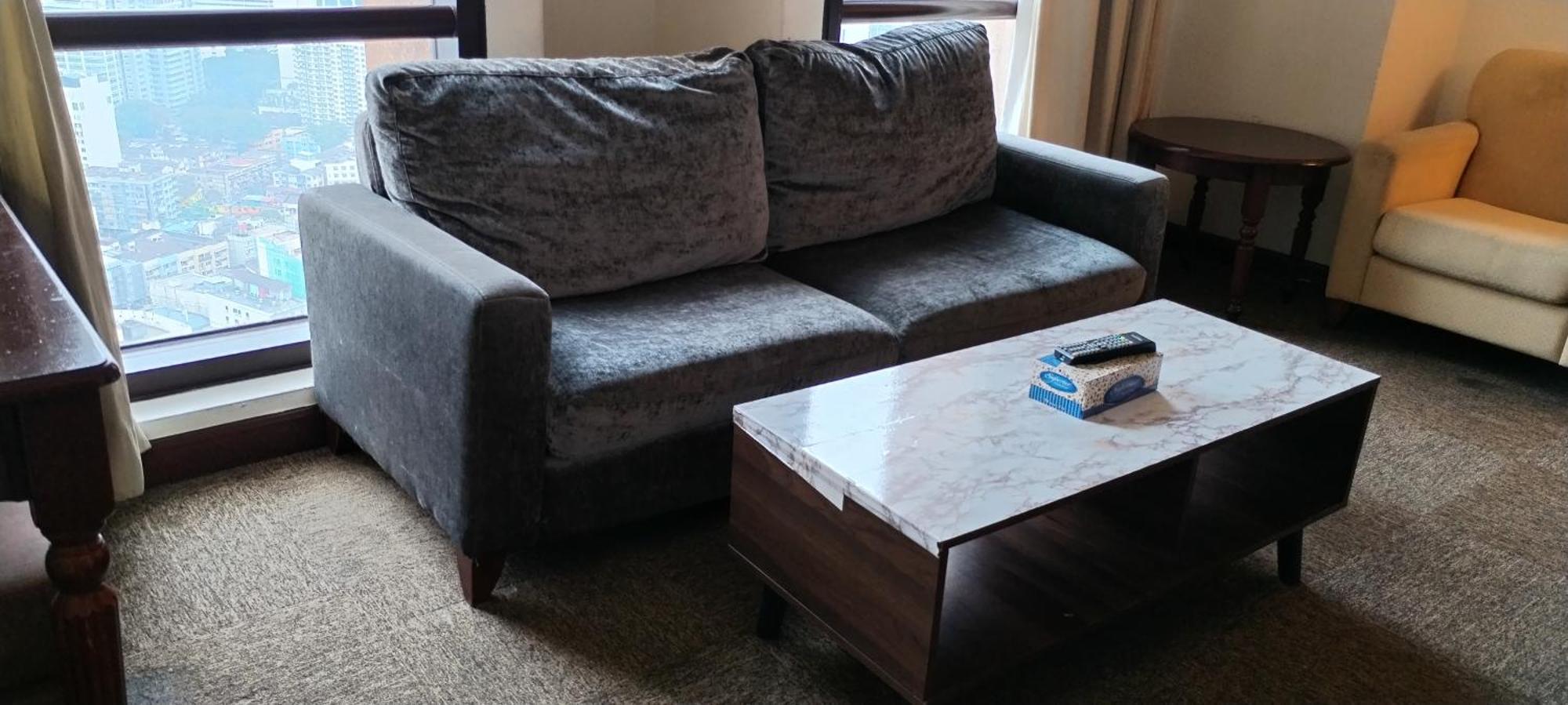Kl Time Square Hotal Sarvice Suite Κουάλα Λουμπούρ Εξωτερικό φωτογραφία